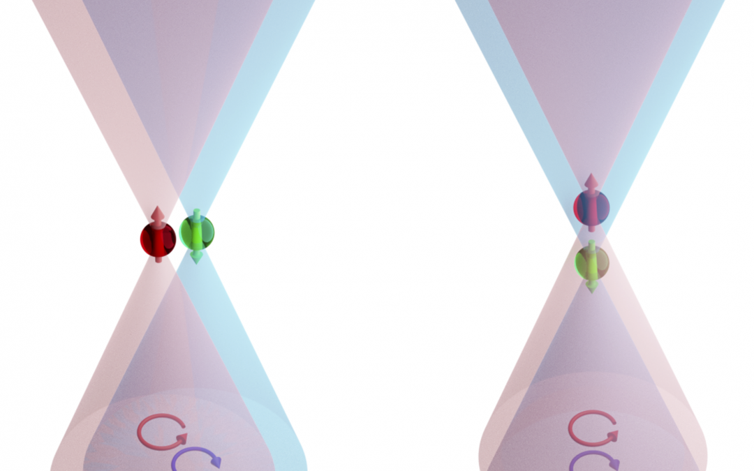 Quantum Science with ultracold atoms on a 50 nm Scale